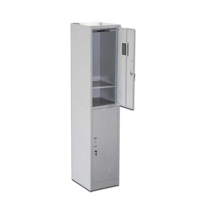 2-Door-Metal-Furniture-Steel-Wardrobe-Cabinet-Iron-Locker (Copy)